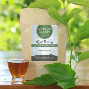 Discover the Incredible Benefits of Mulberry Leaves Tea