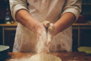 Benefits of Baking in Wood, A Culinary Exploration of Flavor, Nutrition, and Tradition