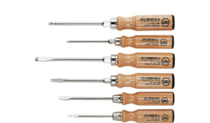 Discover the Remarkable Benefits of Wood Handle Screwdrivers