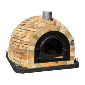 Unveiling the Enchanting Benefits of Wood Burning Ovens