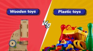 Benefits of Wooden Toys, Unveiling the Superiority Over Plastic