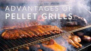 Unlock the Savory Delights, Unveiling the Benefits of Wood Pellet Grills