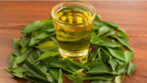 Health Benefits of Curry Leaves Tea, Unveiling Natures Remedy