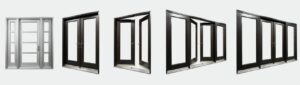 Benefits of Aluminum Clad Wood Doors, A Durable, Energy-Efficient, and Aesthetically Pleasing Choice