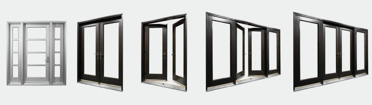 Benefits of Aluminum Clad Wood Doors, A Durable, Energy-Efficient, and Aesthetically Pleasing Choice