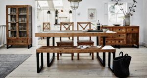 Benefits of Wooden Furniture, A Timeless Investment for Style, Comfort, and Sustainability