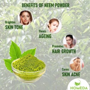 Benefits of Neem Leaves for Healthy, Lustrous Hair