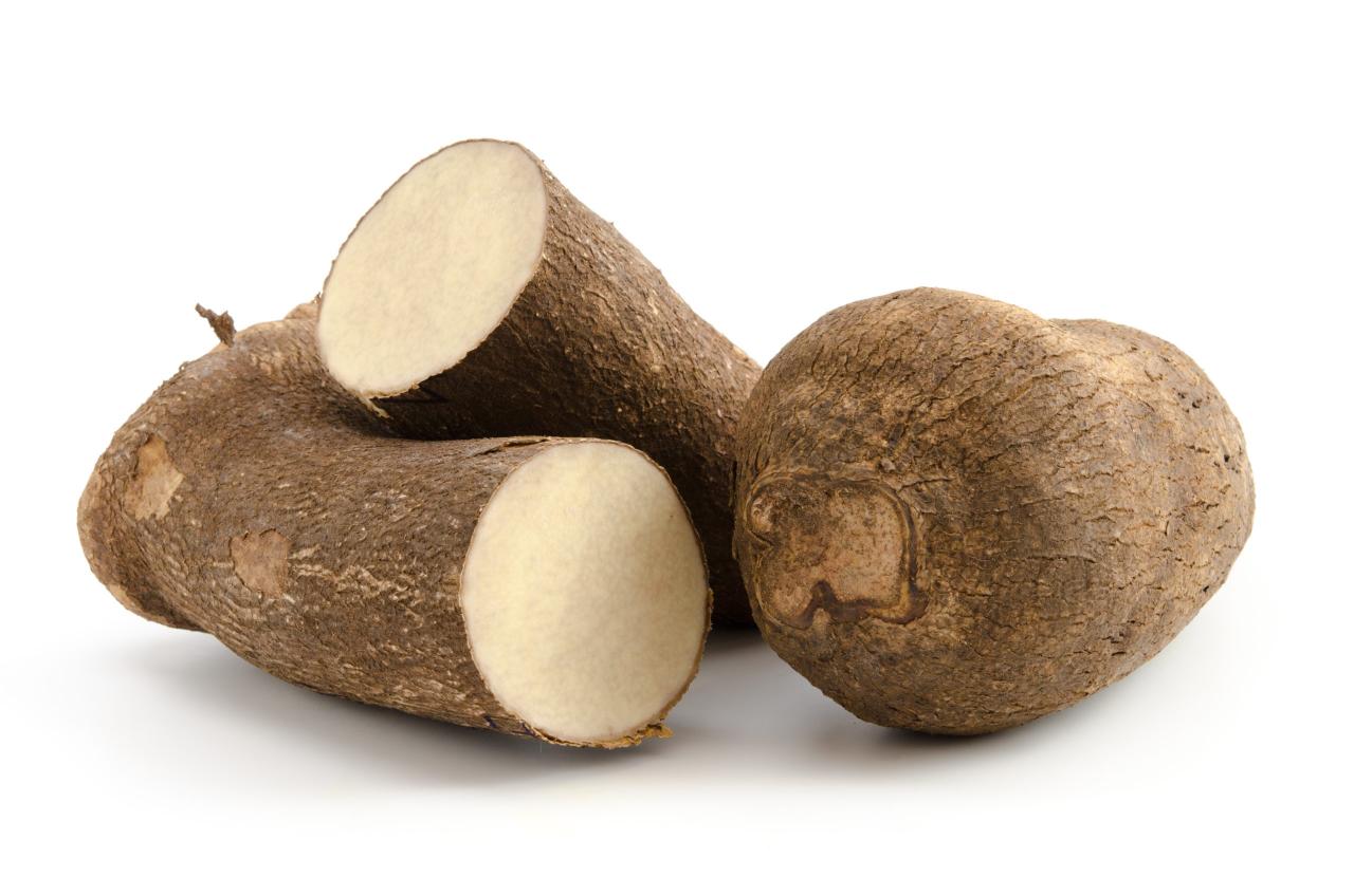 What are the Benefits of Yam Leaves, Unlocking Natures Hidden Treasures