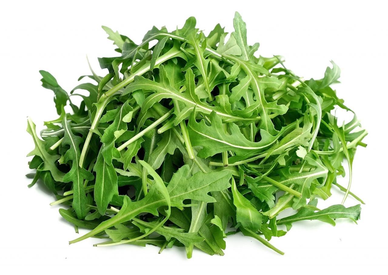 Discover the Remarkable Benefits of Rocket Leaves, A Nutritional Powerhouse