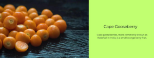 The Miraculous Benefits of Cape Gooseberry Leaves, Unveiling Natures Healing Power